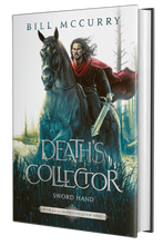 Load image into Gallery viewer, Death's Collector (The Complete Series) Hard Cover Bundle (signed)