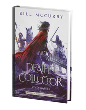 Load image into Gallery viewer, Death's Collector (The Complete Series) Hard Cover Bundle (signed)