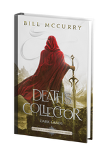 Load image into Gallery viewer, Death's Collector (The Complete Series) Hard Cover Bundle (signed)