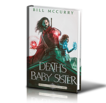 Load image into Gallery viewer, Death's Collector (The Complete Series) Hard Cover Bundle (signed)