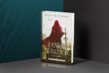 Load image into Gallery viewer, Death's Collector: Dark Lands 2nd Edition (Hardcover with Dust Jacket)