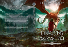 Load image into Gallery viewer, Dragons at That Awkward Age (paperback)