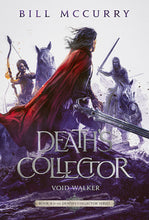 Load image into Gallery viewer, The Death's Collector Bundle (paperback - signed) - free shipping in the US!