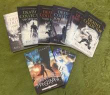 Load image into Gallery viewer, The Bib the Sorcerer Bundle (paperback - signed) - free shipping in the US!