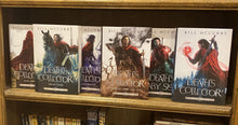Load image into Gallery viewer, Death's Collector (The Complete Series) Hard Cover Bundle (signed)