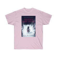 Load image into Gallery viewer, Death's Baby Sister Ultra Cotton Tee