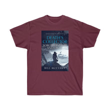 Load image into Gallery viewer, Sorcerers Dark and Light Unisex Ultra Cotton Tee