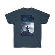 Load image into Gallery viewer, Sorcerers Dark and Light Unisex Ultra Cotton Tee