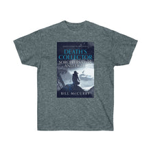 Load image into Gallery viewer, Sorcerers Dark and Light Unisex Ultra Cotton Tee