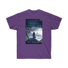 Load image into Gallery viewer, Sorcerers Dark and Light Unisex Ultra Cotton Tee