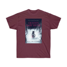 Load image into Gallery viewer, Death's Baby Sister Ultra Cotton Tee