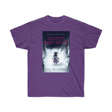 Load image into Gallery viewer, Death's Baby Sister Ultra Cotton Tee