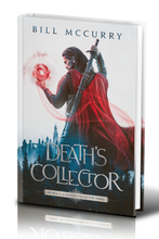 Load image into Gallery viewer, Death&#39;s Collector (The Complete Series) Hard Cover Bundle (signed)
