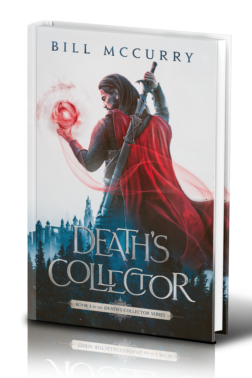 Death's Collector 3rd Edition (paperback)