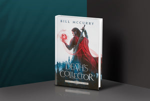 Death's Collector 3rd Edition (signed hardcover with dust jacket)