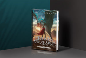 The Dragon's Manservant (signed hardcover with dust jacket)