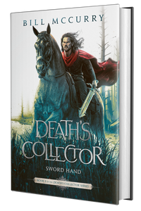 Death's Collector: Sword Hand 2nd Edition (paperback)