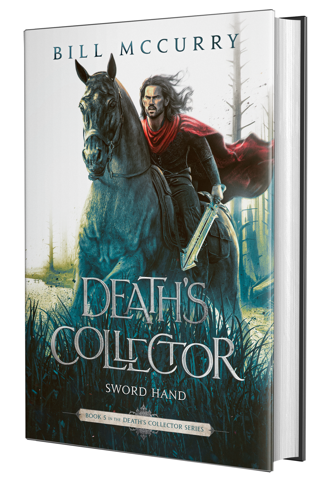 Death's Collector: Sword Hand 2nd Edition (paperback)
