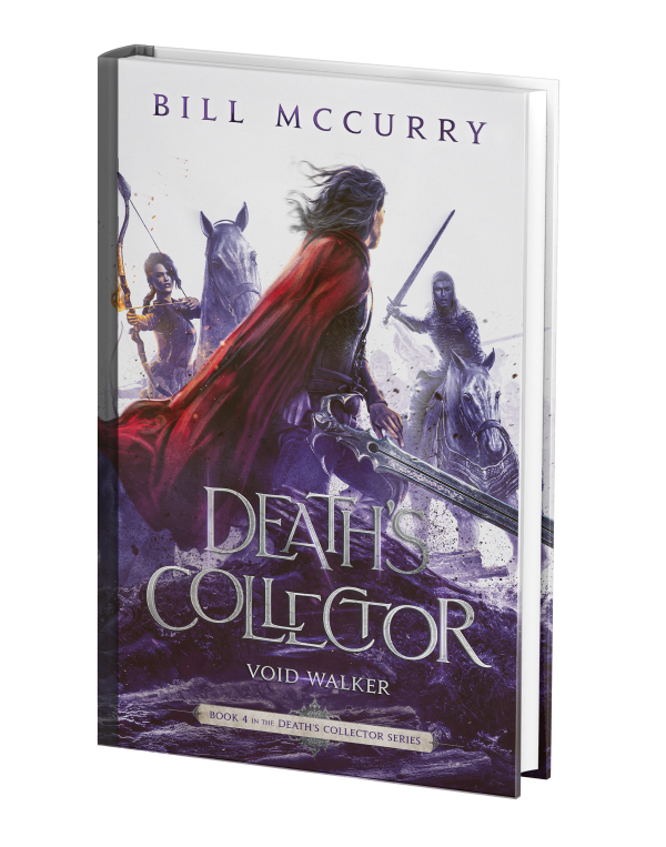 Death's Collector: Void Walker 3rd Edition (paperback)