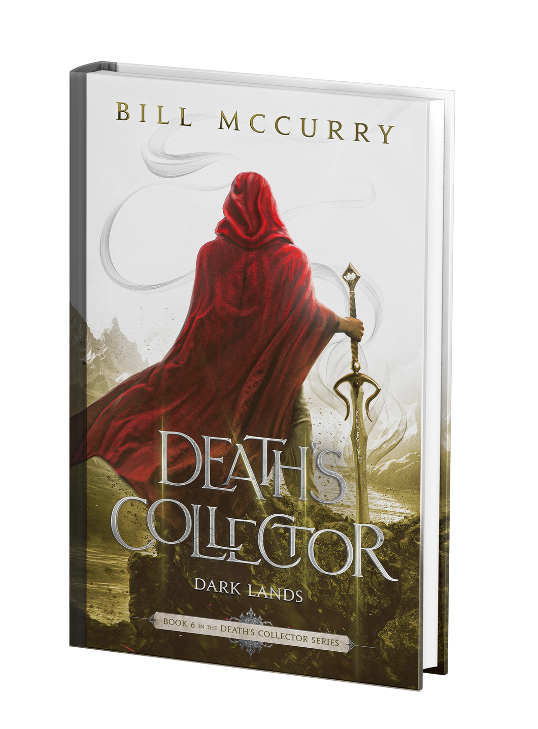 Death's Collector: Dark Lands 2nd Edition (paperback)