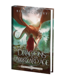 Dragons at That Awkward Age (paperback)