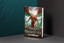 Load image into Gallery viewer, Dragons at That Awkward Age (Hardcover)
