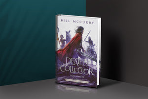Death's Collector: Void Walker 3rd Edition (Hardcover)