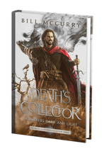 Load image into Gallery viewer, Death&#39;s Collector (The Complete Series) Hard Cover Bundle (signed)
