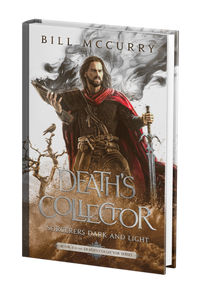 Death's Collector: Sorcerers Dark and Light - 3rd Edition (paperback)