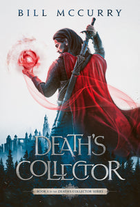 Death's Collector 3rd Edition (Kindle and ePub)