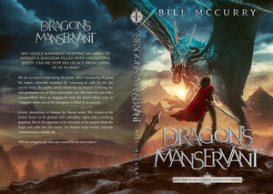 Dragon Bundle 1 - Sorcerer of Bad Examples Series - Books 1 and 2 (Kindle and ePub)