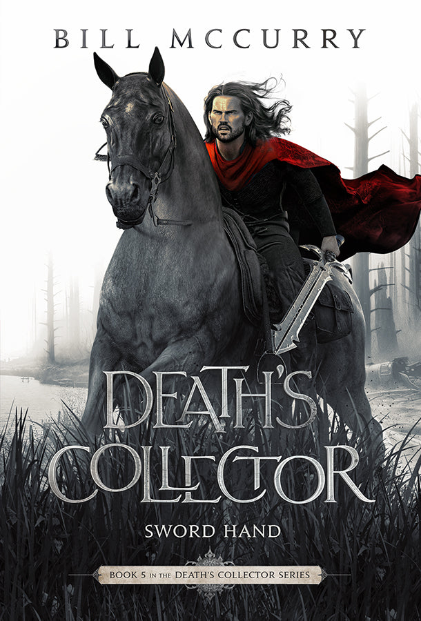 Death's Collector: Sword Hand (Kindle and ePub)