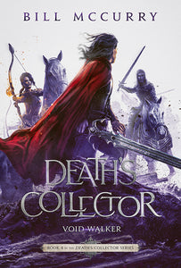 Death's Collector: Void Walker (Kindle and ePub)