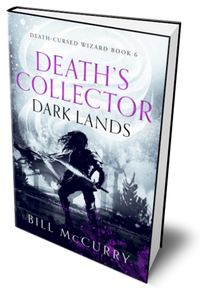 Death's Collector: Dark Lands 2nd Edition (paperback)