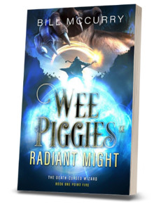 Wee Piggies of Radiant Might (Paperback)