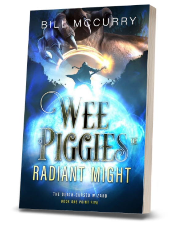 Wee Piggies of Radiant Might (Paperback)