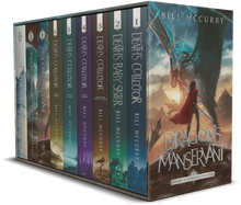 Load image into Gallery viewer, The Bib the Sorcerer Bundle (paperback - signed)
