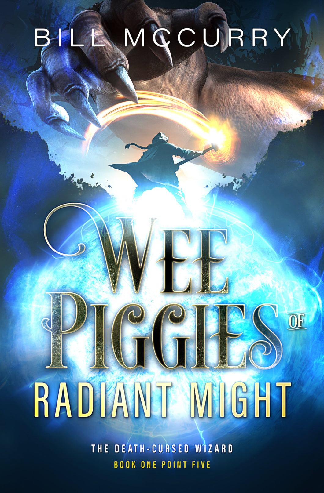 Wee Piggies of Radiant Might (Paperback)