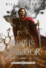 Load image into Gallery viewer, The Death&#39;s Collector Bundle (paperback - signed) - free shipping in the US!
