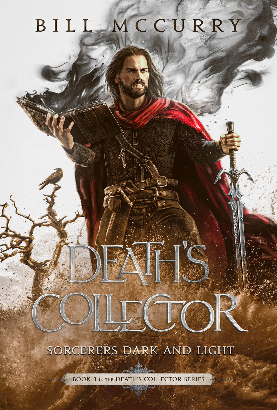 Death's Collector: Sorcerers Dark and Light (Kindle and ePub)
