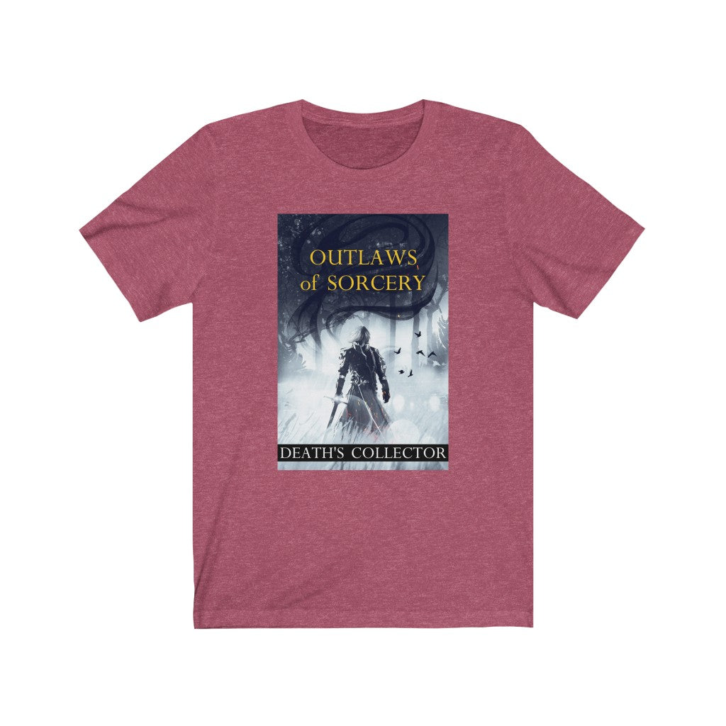 Outlaws of Sorcery Short Sleeve Tee