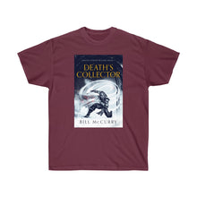 Load image into Gallery viewer, Death&#39;s Collector Unisex Ultra Cotton Tee

