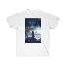 Load image into Gallery viewer, Sorcerers Dark and Light Unisex Ultra Cotton Tee
