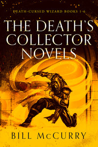 The Death's Collector Novels - The Entire Series (Kindle and ePub) - Special Release