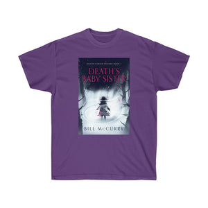 Death's Baby Sister Ultra Cotton Tee